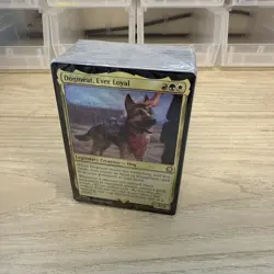 MTG Fallout Commander Deck - Scrappy Survivors - New Sealed - Deck Only - Image 1