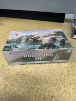 Magic MTG Modern Horizons 3 Play Booster Box (Sealed) 36 Packs - Image 5