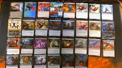Custom Spider-Man x MTG Lot - Image 1