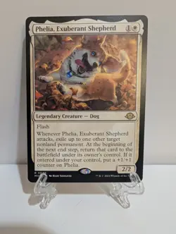 Phelia, Exuberant Shepherd Modern Horizons 3 Regular - Image 1