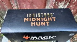 MTG Innistrad Midnight Hunt Coven Counters Commander Deck New Sealed - Image 3