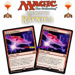 MTG 2 X Fenix arcobrillante GREMIOS DE RAVNICA ESPANOL NM - Arclight Phoenix - Image 1