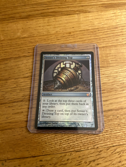 Sensei's Divining Top Champions of Kamigawa Foil - Image 1