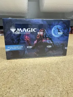 Wizards Of The Coast Innistrad Remastered Play Booster Box Magic The Gathering - Image 1