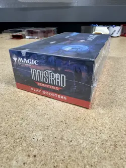 Wizards Of The Coast Innistrad Remastered Play Booster Box Magic The Gathering - Image 4