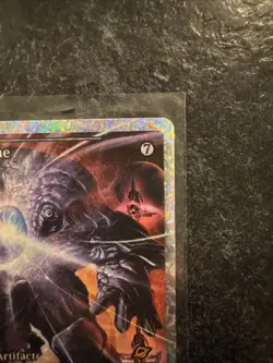 The Endstone (Showcase) (Fracture Foil) Edge of Eternities Foil - Image 2