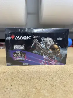 Magic The Gathering Foundations Play Booster Box Sealed [Case Fresh] - Image 1