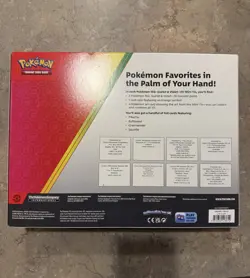 Pokemon TCG Scarlet & Violet 151 5 Mini Tin Bundle (Costco Bundle) - Image 3