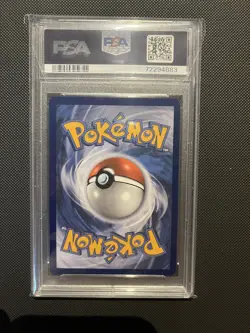 Pokemon Charizard Vstar Psa 10 Englisch SWSH 262 Promo - Image 2