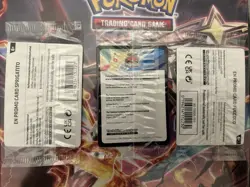 Pokemon Promos Sealed. Pikachu World Championship 2024. Spirgatito And Fuecoco - Image 2