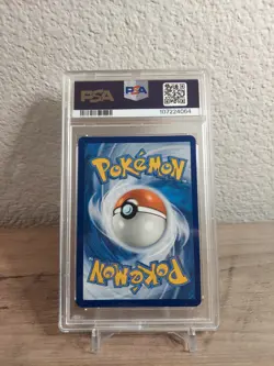 Pokemon TCG Gholdengo EX Special Illustration Rare 252/182 PSA 9 Mint - Image 2