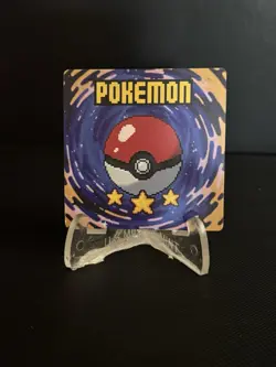 Pokemon Eif origin Gameboy Lenticular Staryu/ Starmie - Image 3