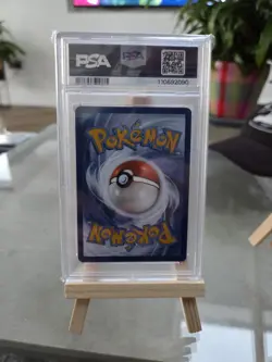Pokemon TCG Psyduck 175/165 SV 151 EN Illustration Rare PSA 10 Gem Mint English - Image 2