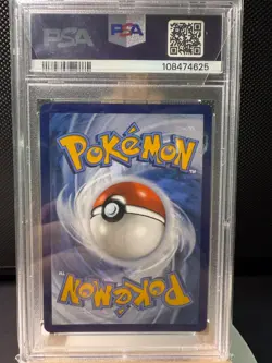 !PSA 9! - Pokemon - Koraidon ex 247/198 SV01: Scarlet & Violet Base Set Holo - Image 2