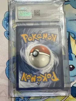 Pokemon TCG Gengar Lost Origin Trainer Gallery TG06/TG30 Holo Ultra Rare CGC 10 - Image 2