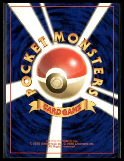 Ariados #027/111 No. 168 Japanese Neo Genesis Pokemon LP - Image 2