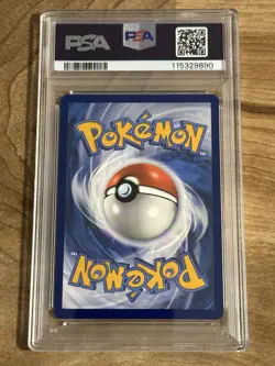 2024 POKEMON SVP SURGING SPARKS POKEMON CENTER ETB PROMO #159 MAGNETON PSA 9 - Image 2