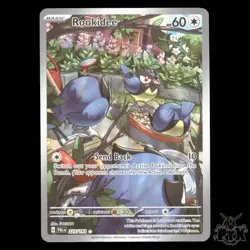 Rookidee #225/193 Paldea Evolved NM/Near Mint Pokemon 2023 - Image 1