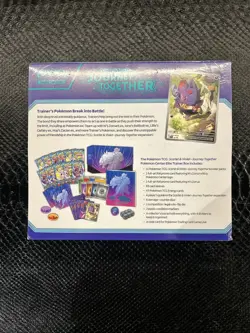 Pokemon Center Journey Together Elite Trainer Box Scarlet & Violet - Image 3