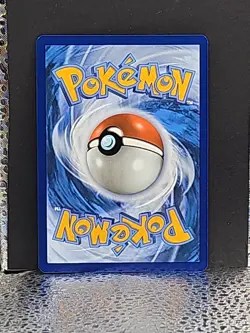 Bulbasaur Mega Evolution 133/132 Black Star Promo Stamped Pokemon TCG - Image 2