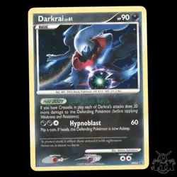 Darkrai Holo #DP52 Diamond and Pearl Promos NM/Near Mint Pokemon 2009 - Image 1