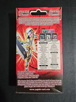 Yu-Gi-Oh Starter Deck Dawn of the XYZ NEW Sealed 1st Edition - Image 2