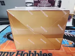 Yugioh Premium Gold Return of the Bling SEALED Display of 5 Mini Boxes - Image 2