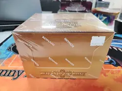 Yugioh Premium Gold Return of the Bling SEALED Display of 5 Mini Boxes - Image 4