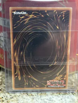 Yugioh Treasures of the Kings MZTM-EN006 Maze of the Master 1st Ed Secret Rare - Image 2