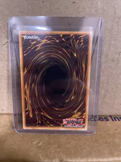 Apophis the Serpent 1st Edition Ultra Rare MZTM-EN010 Yu-Gi-Oh! NM!! - Image 2