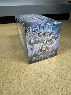 Yu-Gi-Oh! Blue-Eyes White Destiny Structure Deck Sealed Factory Case [8 Decks] - Image 3