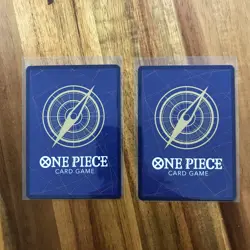 2 - Edward Newgate SR OP08-043 English ONE PIECE Card Game Two Legends IN HAND - Image 2