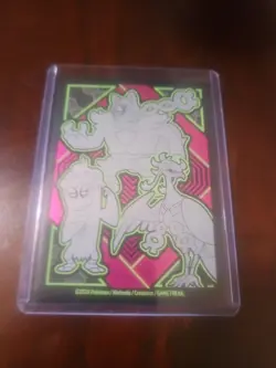 Fezandipiti EX Shrouded Fable Holo Double Rare Pokemon TCG Card 038/064 - Image 2