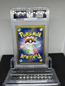 PSA 9 Pokemon Card Arceus 020/022 Holo Japanese Movie Commemoration Pack 2009 - Image 2