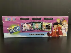 One Piece Series 2 Cybercel Card Box Factory Sealed - Image 3