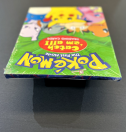1999 Pokemon SEALED The First Movie PROMO Trading Cards UNOPENED Box Pack RARE - Image 3