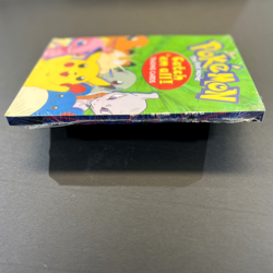 1999 Pokemon SEALED The First Movie PROMO Trading Cards UNOPENED Box Pack RARE - Image 5