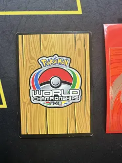 Pokemon Card Deoxys EX 53/116 2013 World Championship Card Promo 171💎NM💎 - Image 2