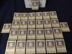 CLEFFA Pokemon Card-WOTC Black Star Promos- #31 -Near Mint- 27 Cleffa Available - Image 1