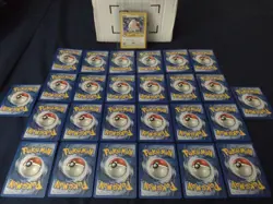 CLEFFA Pokemon Card-WOTC Black Star Promos- #31 -Near Mint- 27 Cleffa Available - Image 3