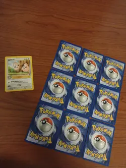 IGGLYBUFF Pokemon Card - WOTC Promo - Black Star - #36 - NM - Image 4