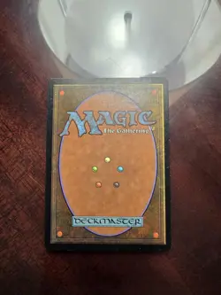 Unmask Mercadian Masques Foil MTG LP Magic Card - Image 2