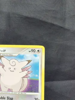 Pokemon Cards: Diamond and Pearl Rare: Clefable 22/130 - Image 3