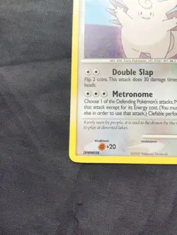 Pokemon Cards: Diamond and Pearl Rare: Clefable 22/130 - Image 5