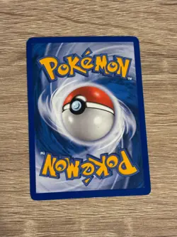 Pokemon Team Aqua Hideout Team Magma vs Team Aqua Set Card 78/95 - Image 2