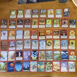 2022 MetaZoo Wilderness 1st Edition Lot 58 MetaZoo Cards NM RARE (2) - Image 1