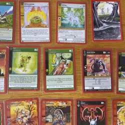 2022 MetaZoo Wilderness 1st Edition Lot 58 MetaZoo Cards NM RARE (2) - Image 4