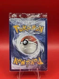 Cinderace ex 163 Sv: Scarlet & Violet Promo Cards Holo “SEALED” - Image 2
