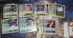 One Piece TCG OP-05 Rare Lot Of 146 Cards All Nm - Image 4