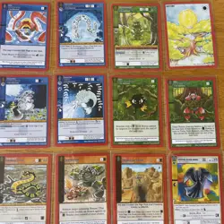 2022 MetaZoo Wilderness 1st Edition Lot 60 MetaZoo Cards NM RARE (1) - Image 5